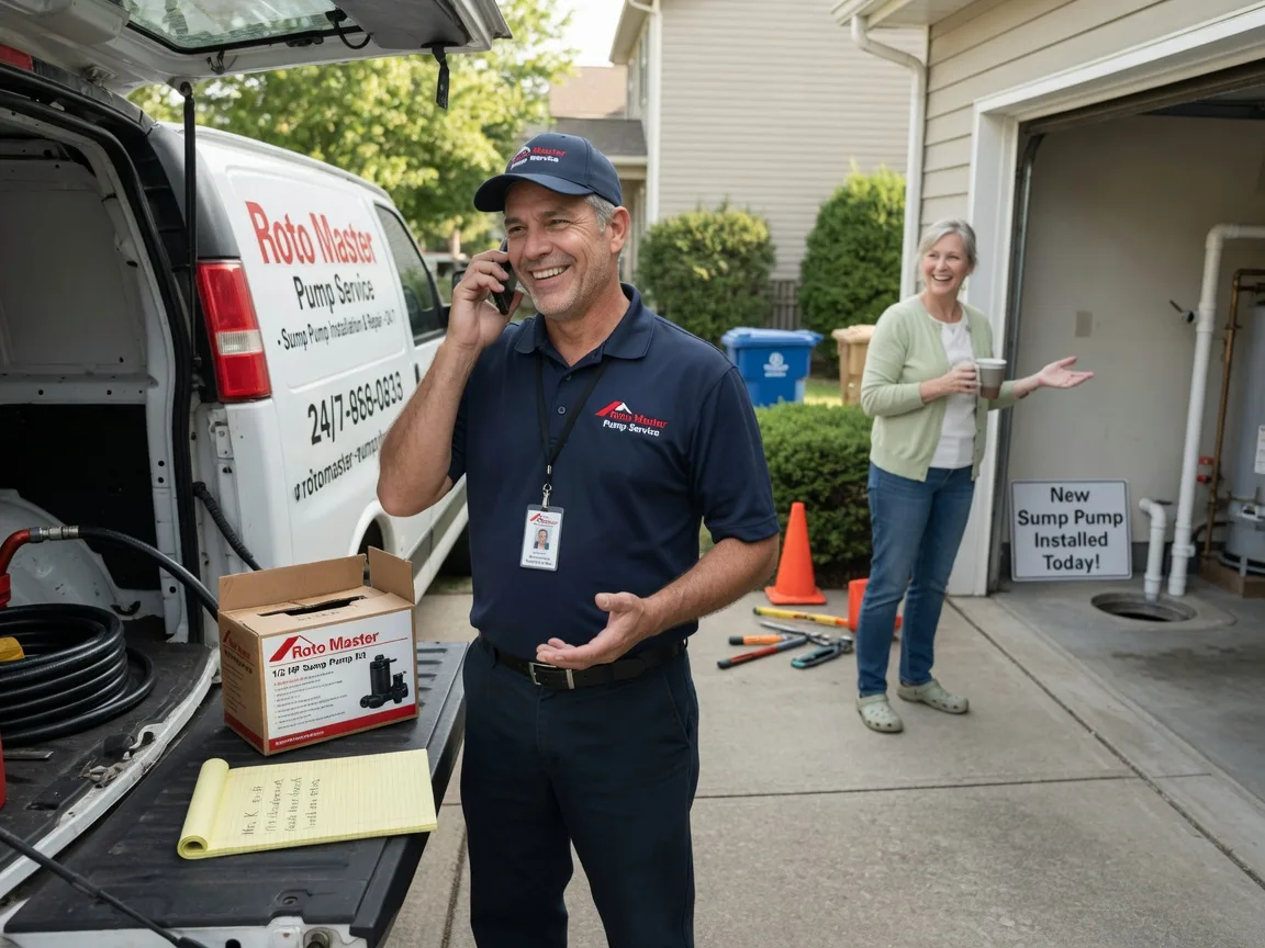 Sump Pump Installation Lamar, PA FAQs